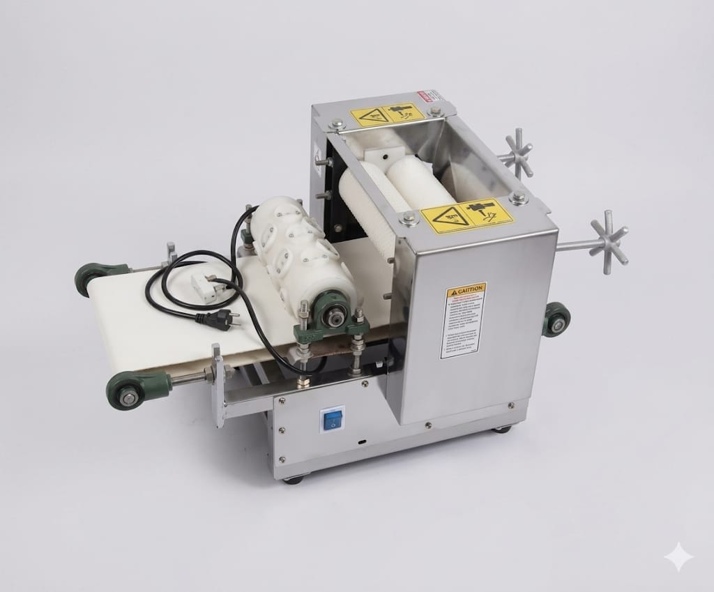 V3 Roti Making Machine