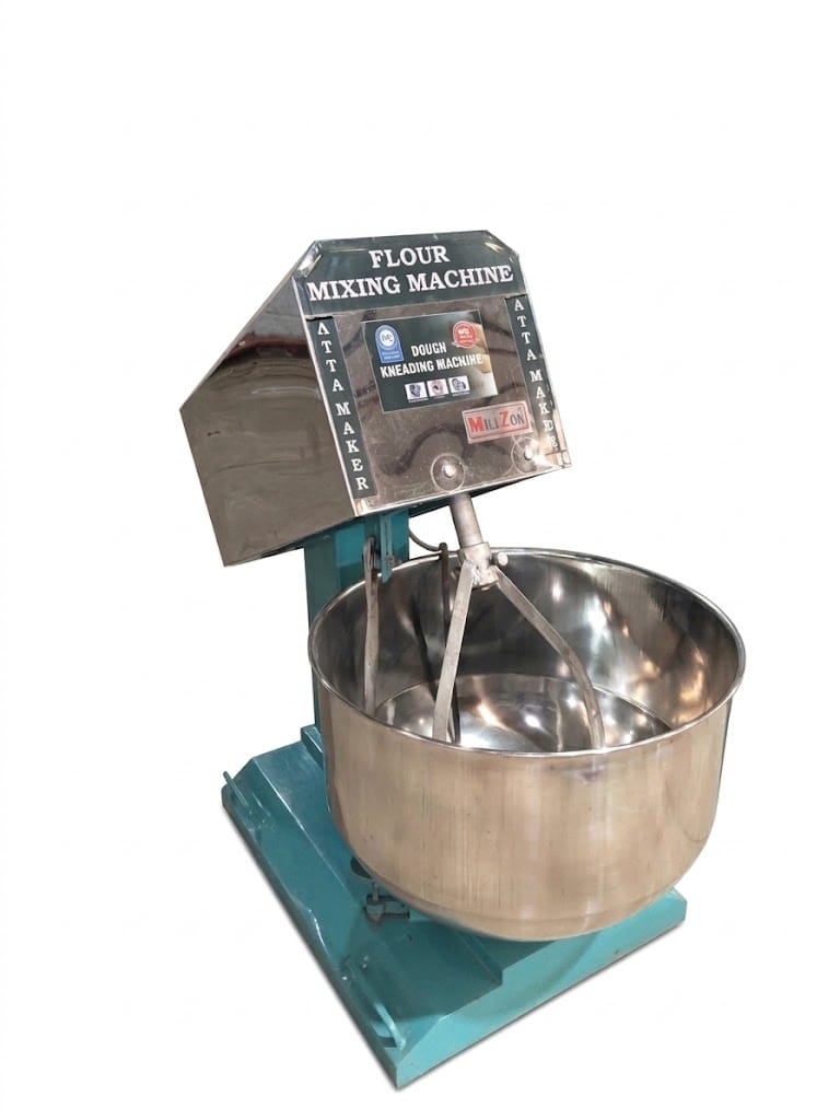 Dough Mixer 25 KG (Indian Gear Box)