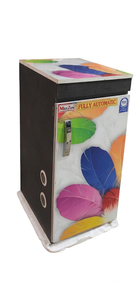 2 HP Gravy Machine (Deluxe)