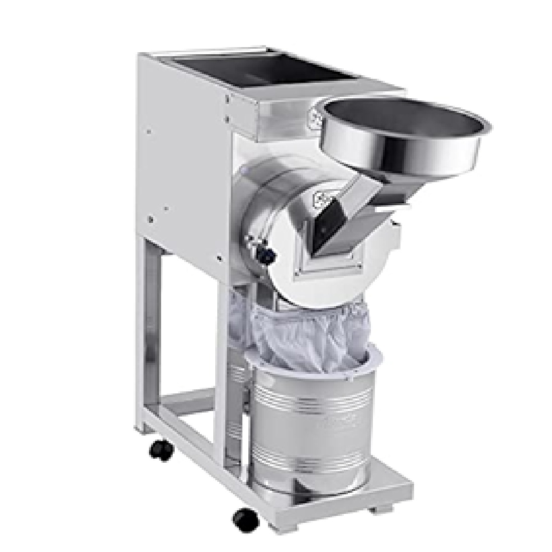 2 HP Gravy Machine with Hammer