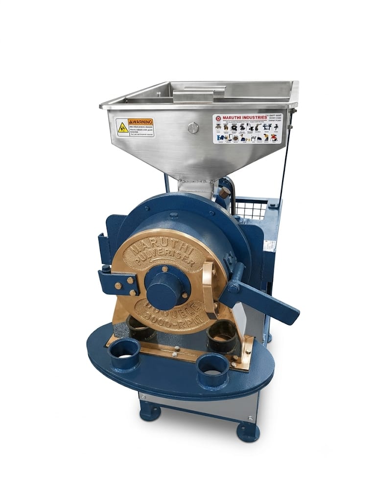 5 HP Gravy Machine (Three Phase)