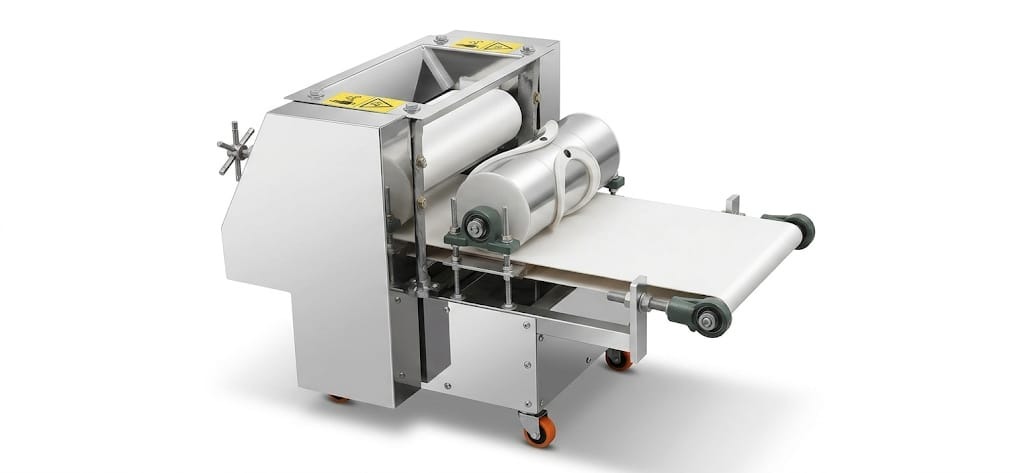 VR-200 (+) Roti Making Machine
