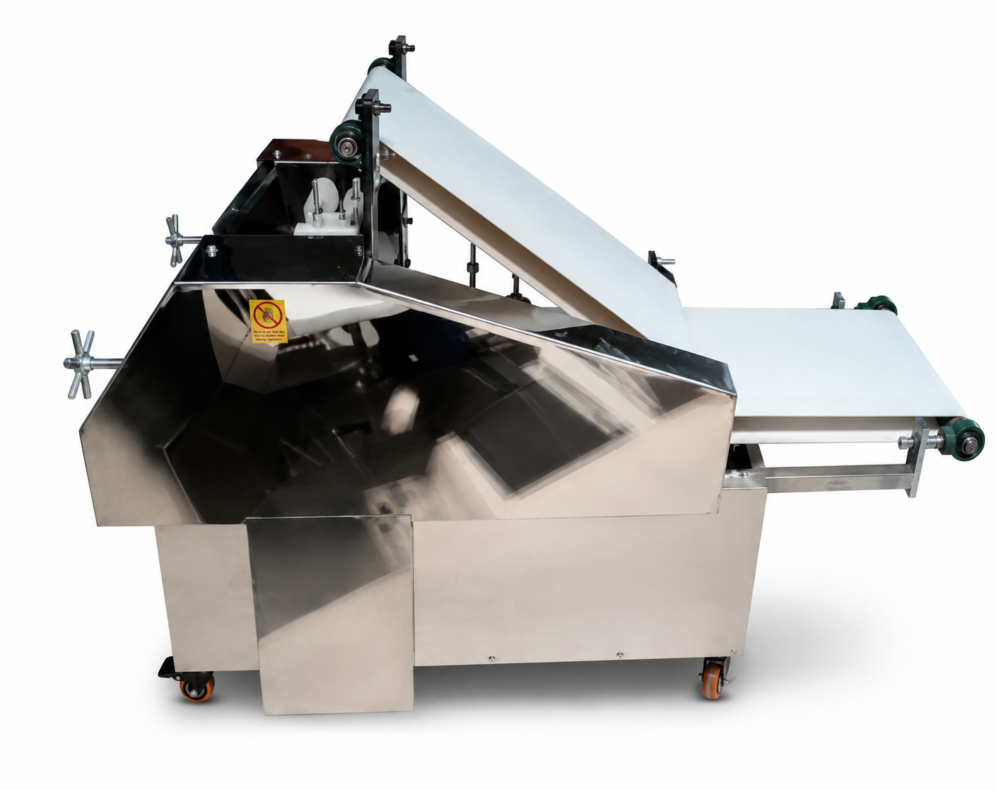VR-600 Roti Making Machine