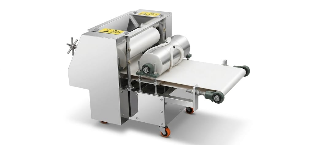 VR-500L Roti machine