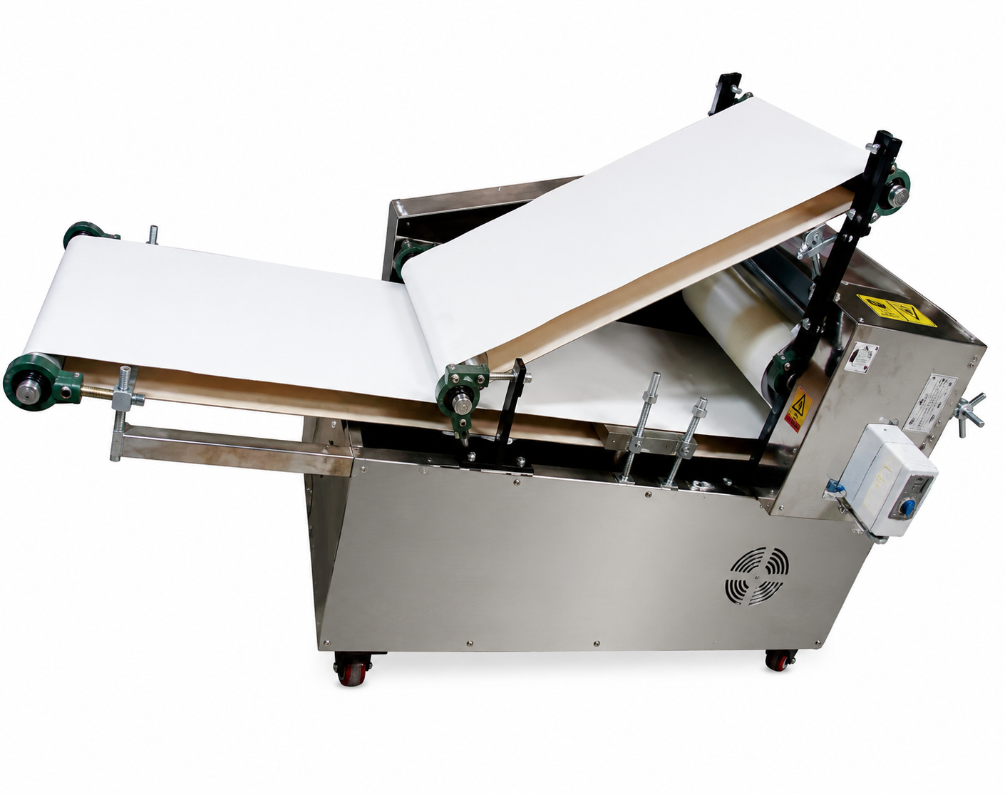 VR-600 (TG) Roti Making Machine